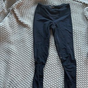 Adidas Climaheat Leggings tights | lined | reflective | Size Small